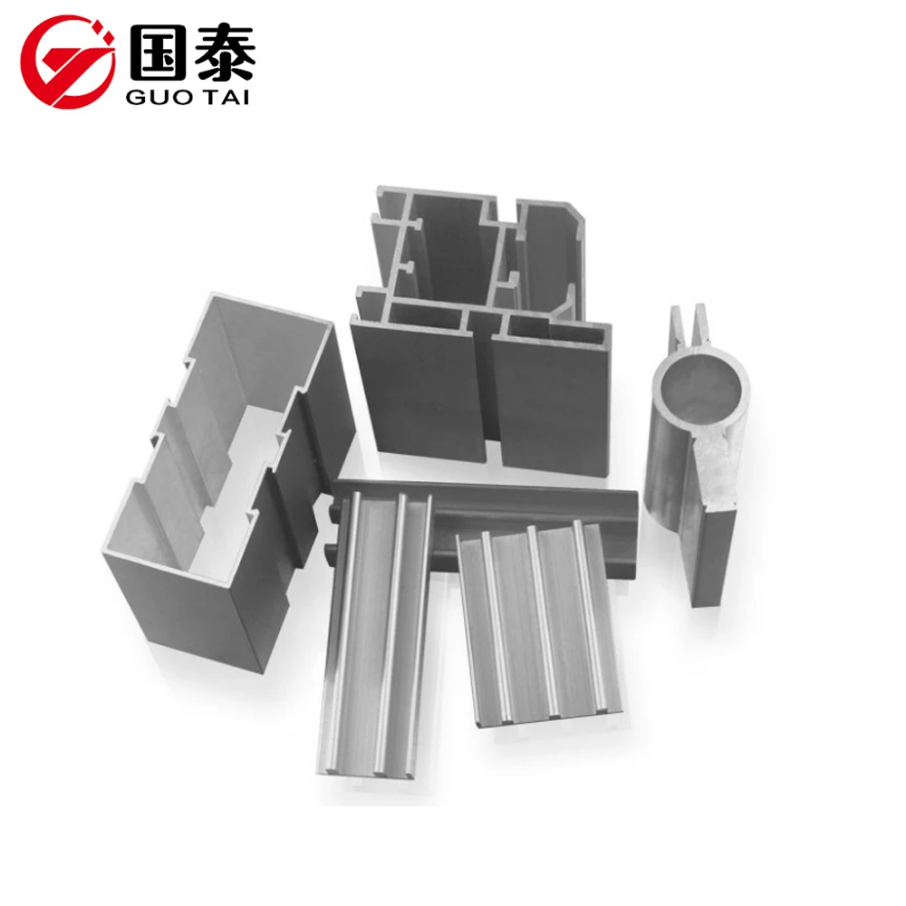 Wholesale Industrial Anodized Square Aluminum 4040 Aluminum Profile