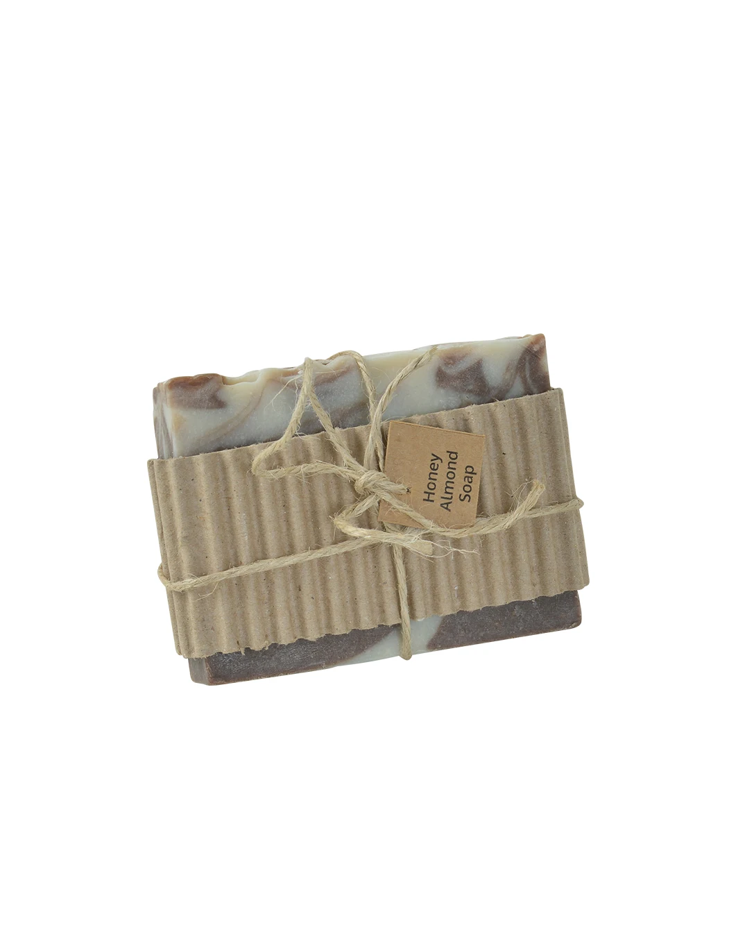 Cold Processed, All Natural Handmade Soap, Zero Waste Soap, 100% Organic Soap | Honey Almond
