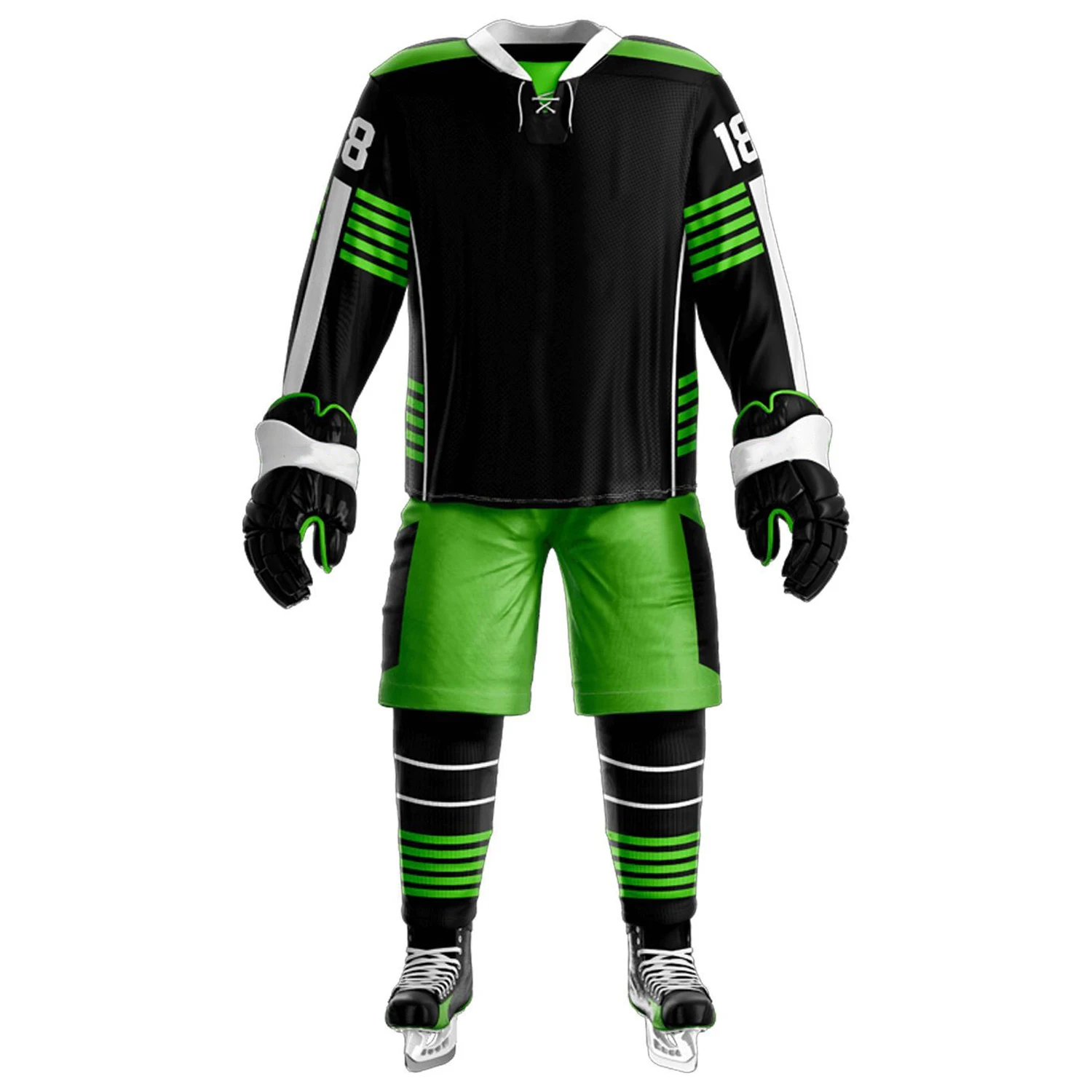 Хоккейная Униформа Tayab от компании Antom