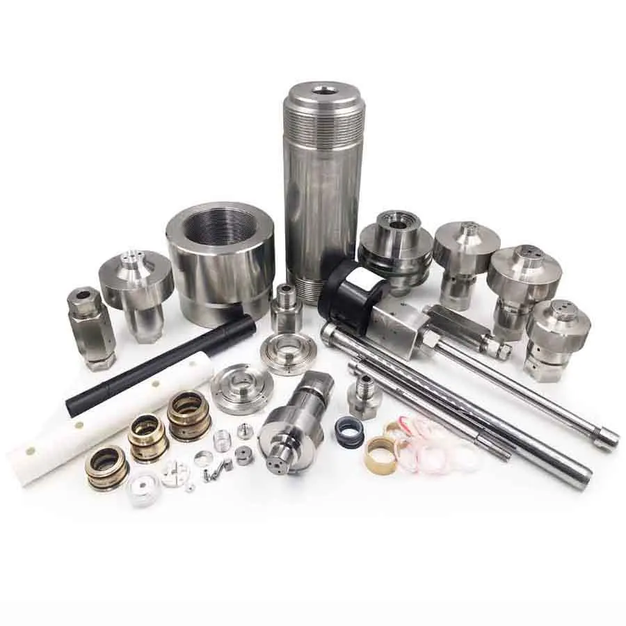 High Quality Waterjet Cuuter Spare Parts For Waterjet Intensifier Pump