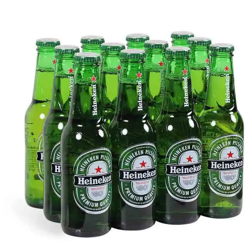 Пиво Heineken 250 мл/330 мл/500 мл по лучшей цене