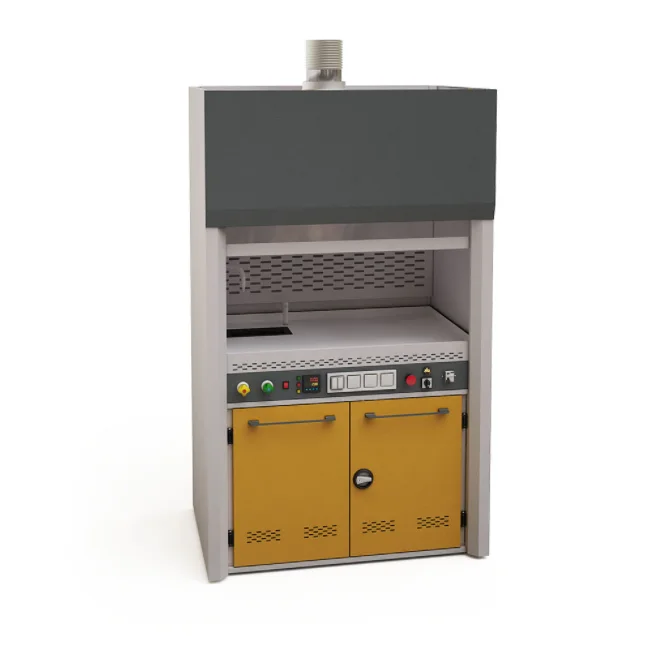 Вытяжка дыма