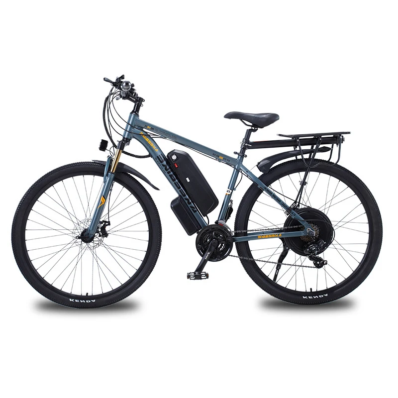 29er 48v 1500w 29' Ebike Mountainbike Hub Motor 1000w Electric Mountain Bike 29 Inch Full Suspension Aro Pulgadas