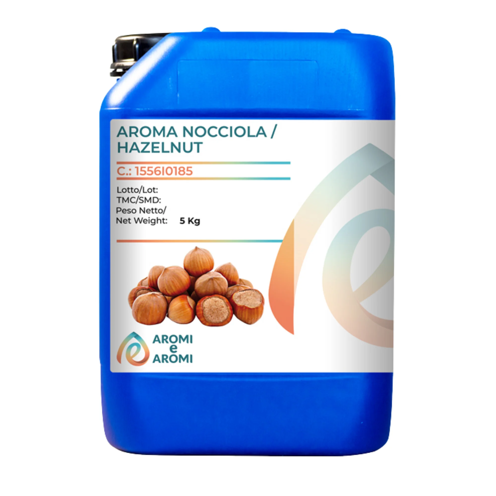 Italian Hazelnut Flavor Food Additive - Hazelnut Aroma for Food & Beverage and Liquid Concentrated Flavors for Vaporizers