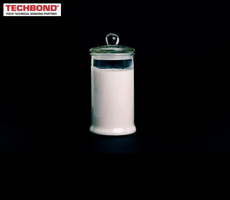 TECHBOND L 14063 - D4 серии (EPI) двухкомпонентный клей молочно-белый жидкий на водной основе