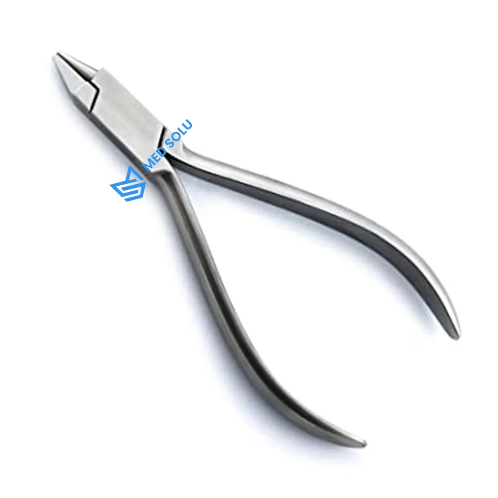 Ортодонтические стоматологические плоскогубцы медицинское оборудование немецкое качество Плоскогубцы