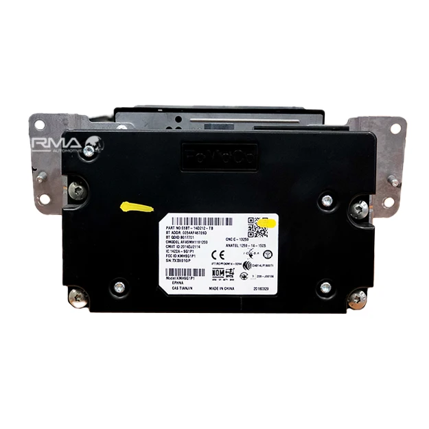 
Display Radio RECV DIG Part No:HB3T18B955CB For FORD EVEREST,RANGER 2011-2019 