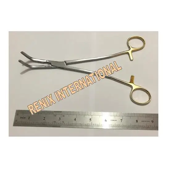 Silver Nasal Osteotome