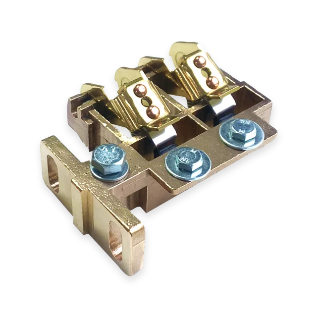 Держатель для угольной щетки генератора электродвигателя для скользящего кольца 16*8 мм