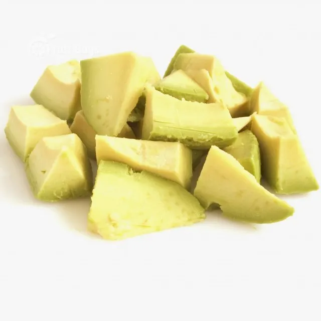 Хит продаж замороженный фруктовый продукт профессиональный вьетнамский производитель OEM авокадо