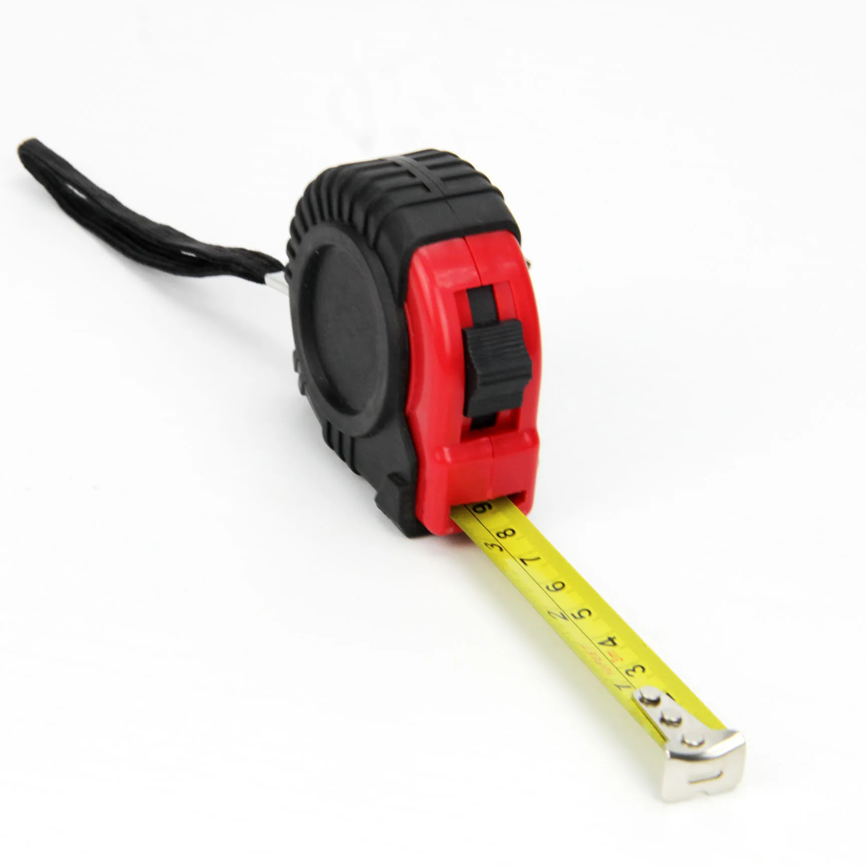3 meters High Quality TPR Protective Sleeve Wearable And Anti Fall Portable Tape Measure