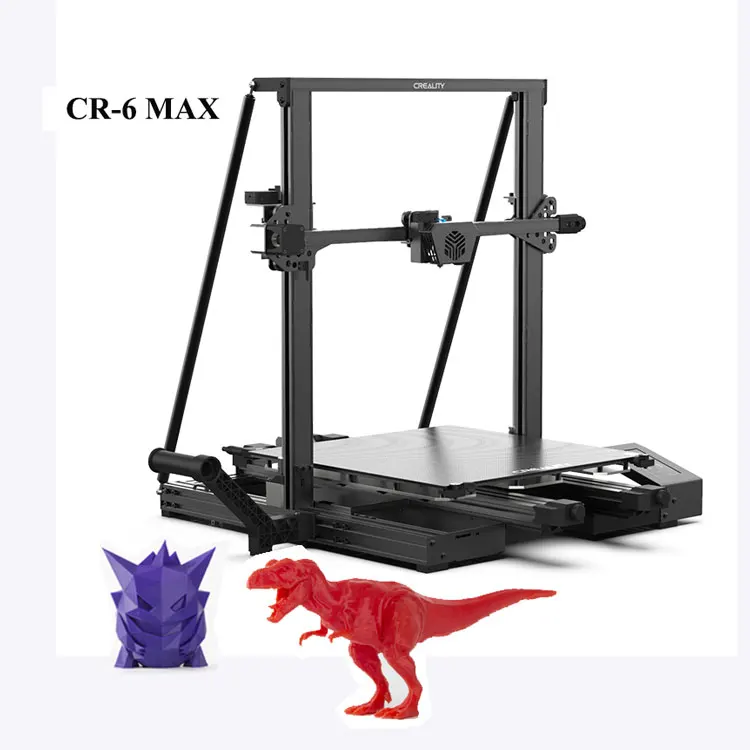  Creality CR-6 Max простой операционной высокоскоростной Домашний Настольный Fdm 3d
