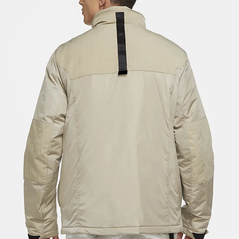 Мужская ветрозащитная куртка с длинным рукавом от пакистанского производителя