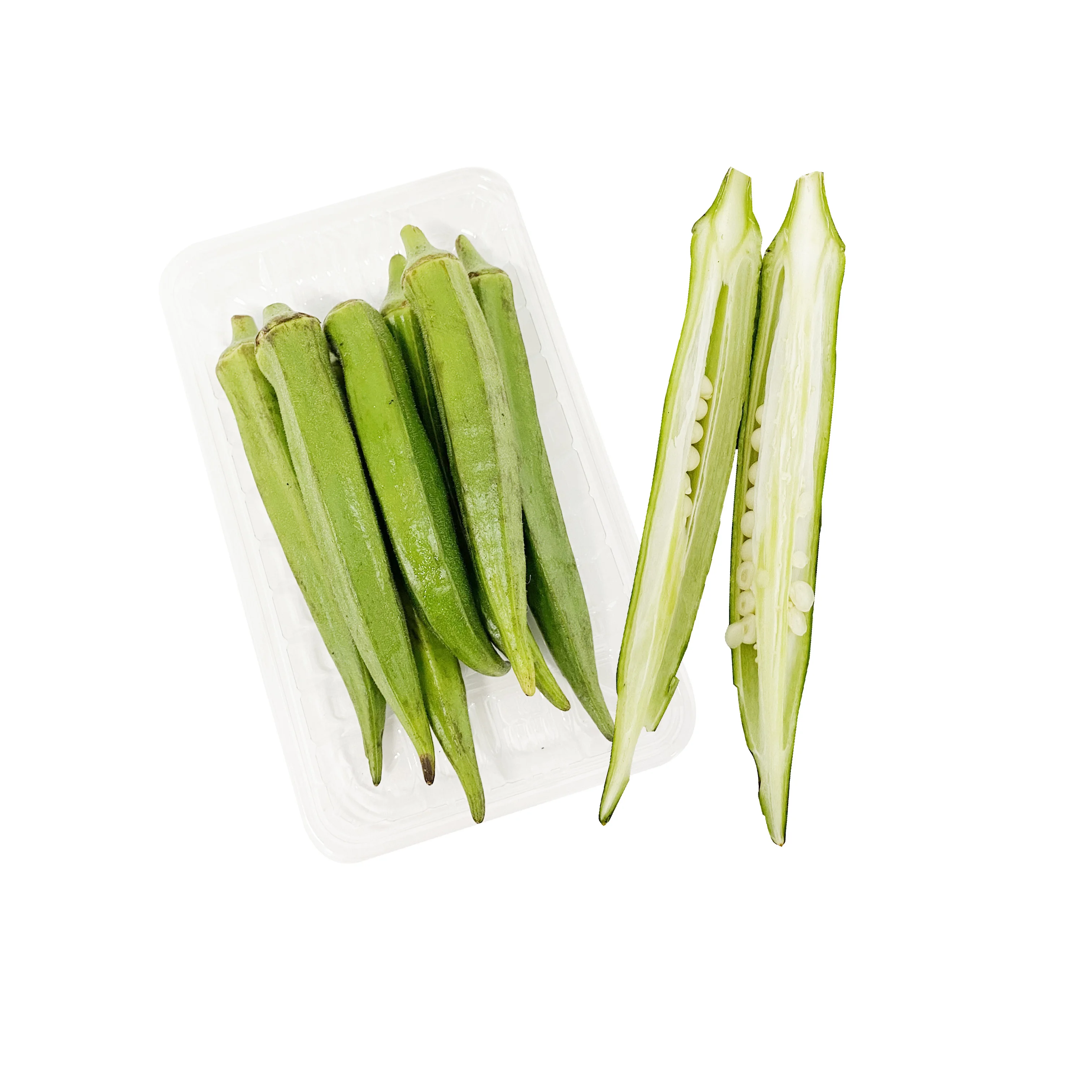 Опт свежий китайский конкурентоспособная цена okra