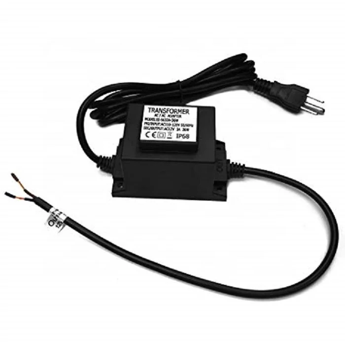 
IP67 IP68 waterproof 230VAC 12VAC power transformer 