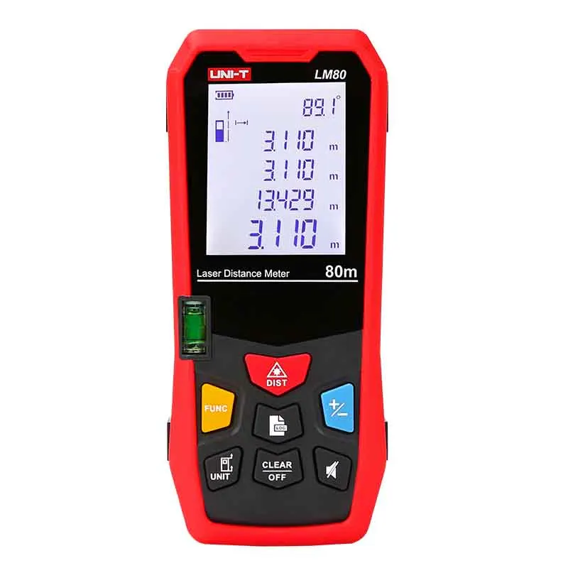  LM80 Laser Distance