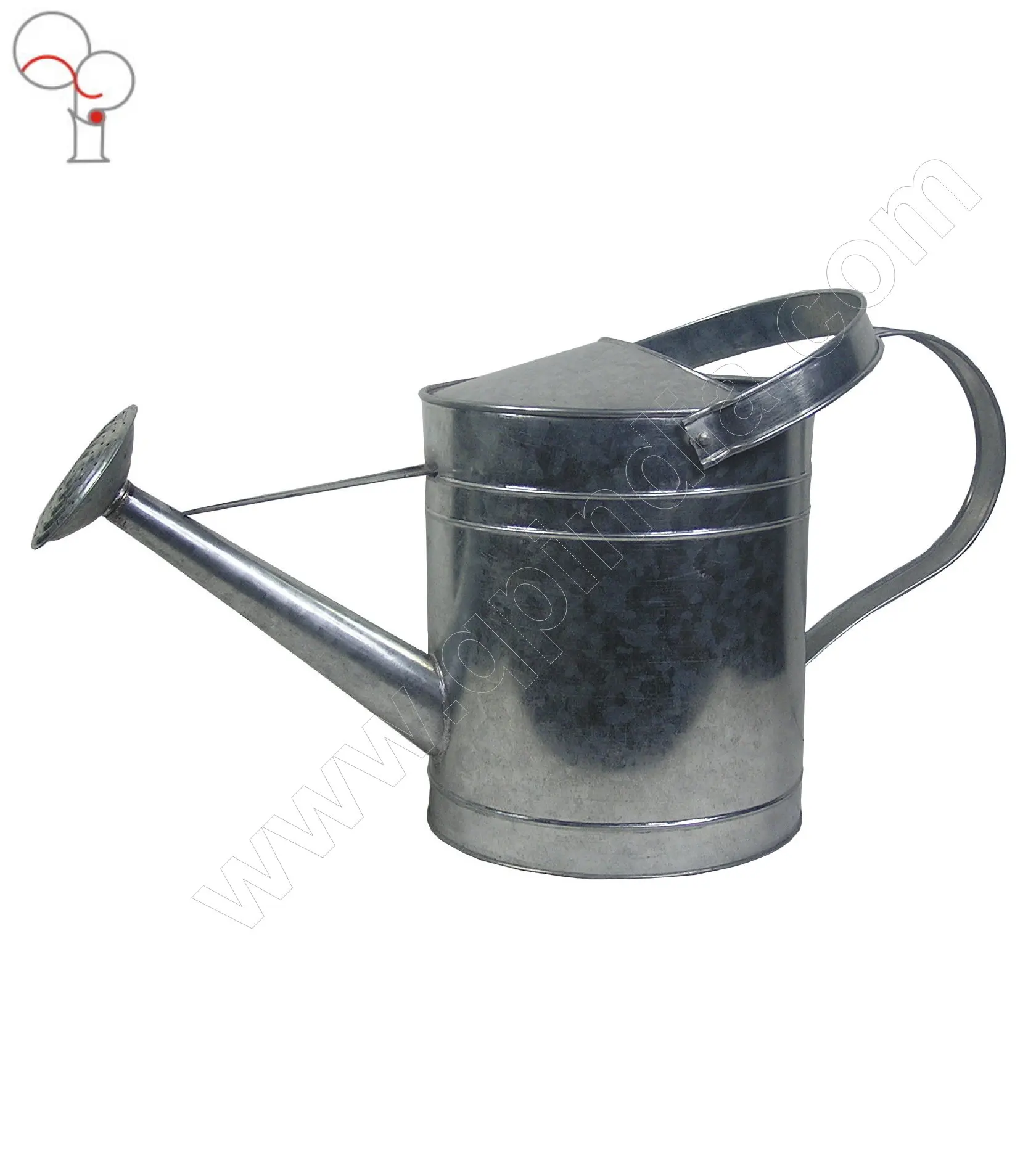 
Simple Large customize Galvanized iron metal home and garden plant flower watering can Manufacturer 14 Litres 
