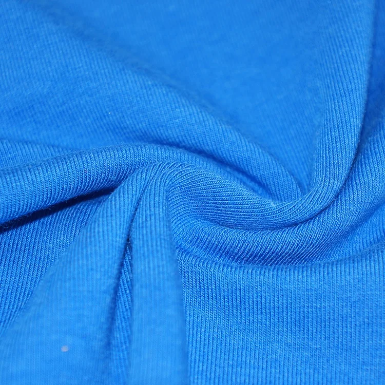 
New Style High Quality Bamboo Knitted Raw Wholesale Cotton Bamboo Fabric 