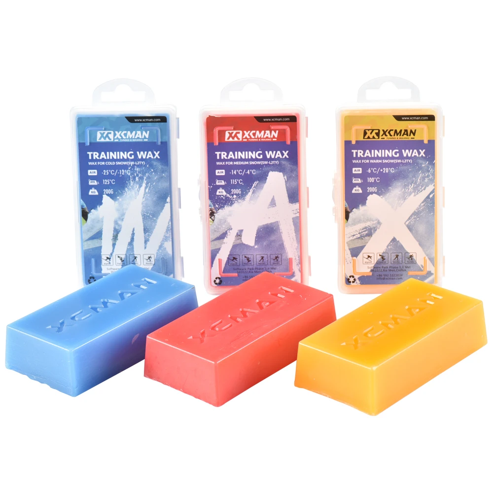 Оптовая продажа воск для катания на лыжах и сноуборде с логотипом заказ ремонта 100 г