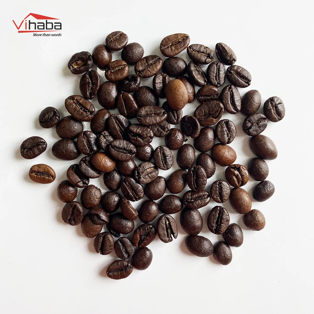 Commercial Espresso Coffee Arabica Coffee With Iso Ce Eu Certificate Coffee Bag Cappuccino Slimming Weight Loss