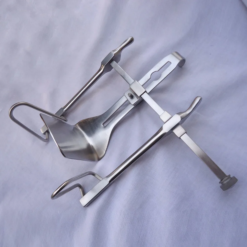 
GOSSET RETRACTOR SURGICAL INSTRUMENTS SURGICAL SURGERY 