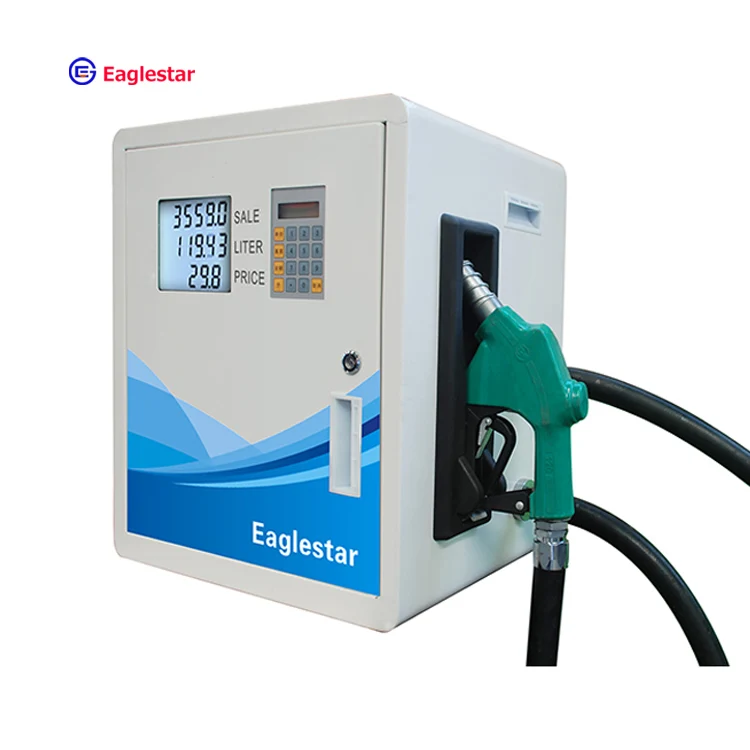 Портативный ручной дизельный диспенсер постоянного тока 12 В, передвижной дизельный диспенсер, миниатюрный тотализатор 3000litrres, резервуар для прицепа