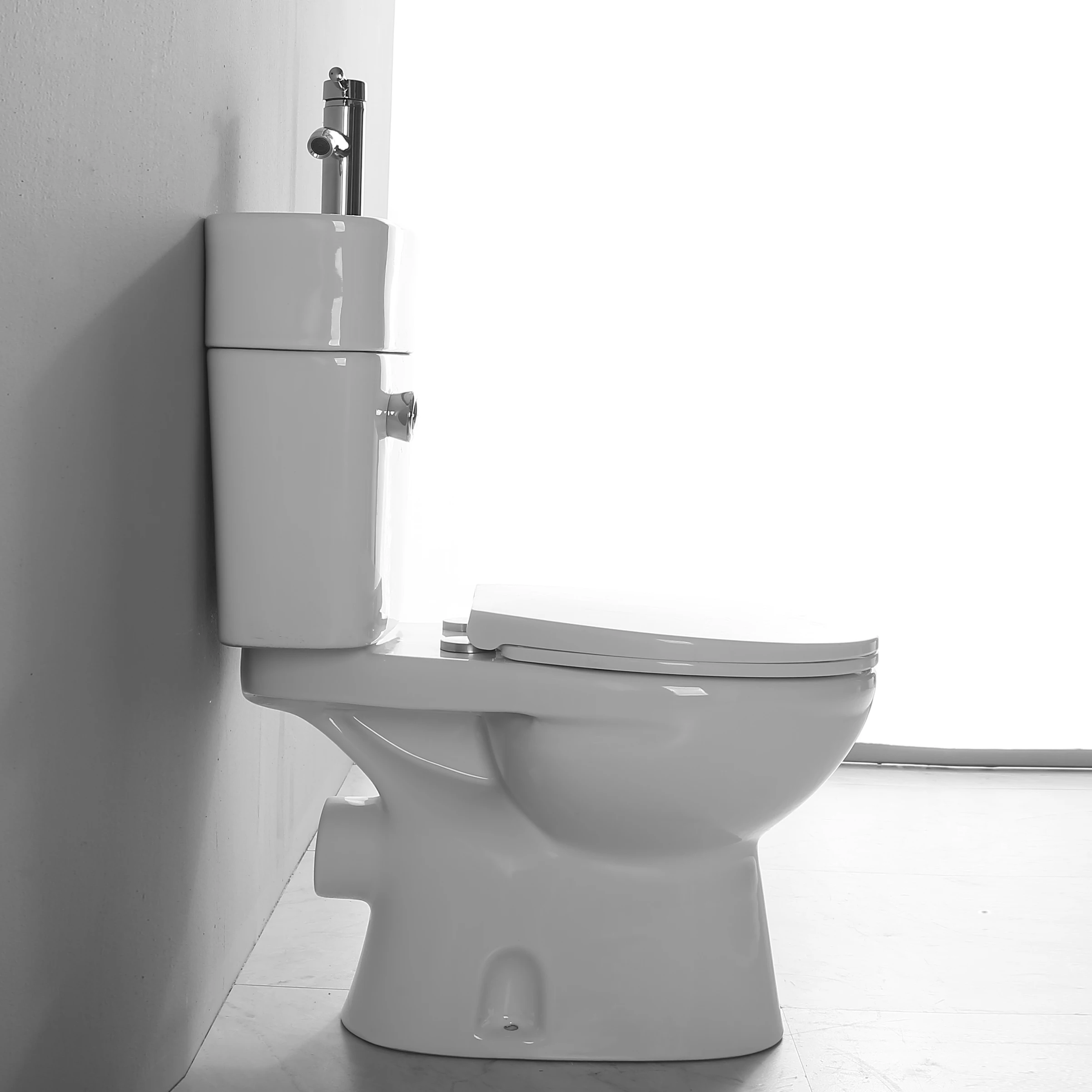 Экономичная водоотталкивающая унитаза комод керамический унитаз с раковиной все в одном набор для туалета и раковины 2