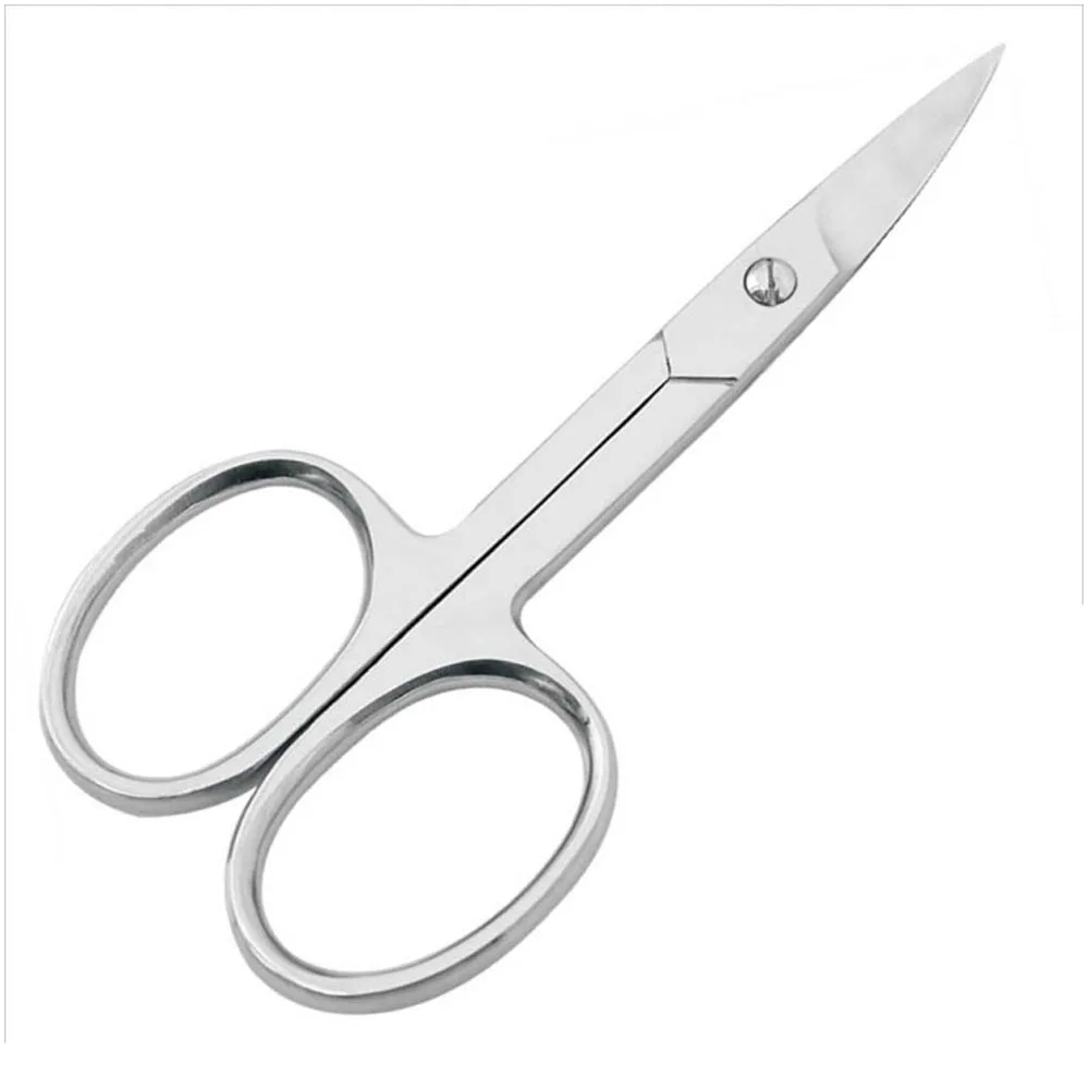 Factory direct professional pedicure knife nail scissors Custom Logo Nail Item