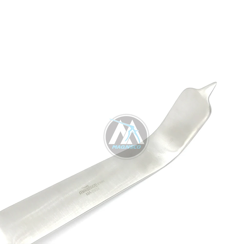 Шпатель для мозга SUPER PRO Davis 3 5 8 12 14 16