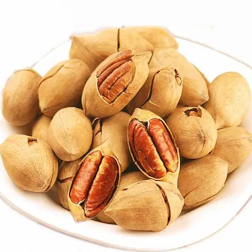 raw pecan nuts halves roasted no salt for sale