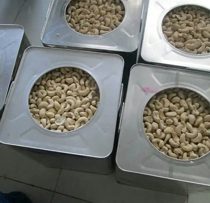 
Wholesale High Quality Raw Cashew Nuts All Size Raw Cashew Nuts W180 W240 W320 W450 Cashew Nut 