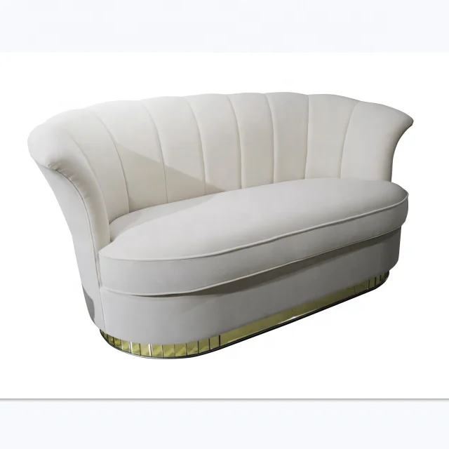 simple design elegant egg sofa couch
