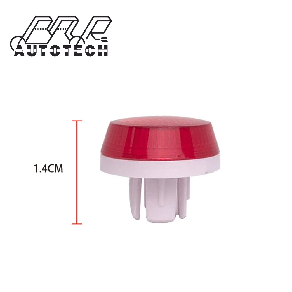 Широко отражающий индивидуальный пластиковый отражатель для мотоциклов pcx