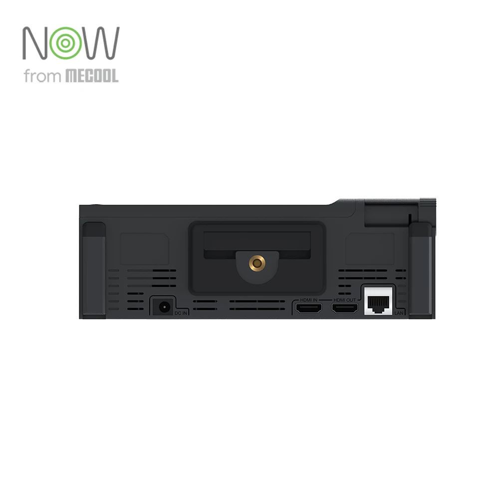  2021 MECOOL NOW KA2 Amlogic S905X4 AV1 встроенный Google Duo устройство для вызова видео веб-камера Full HD 1080p с кольцевым