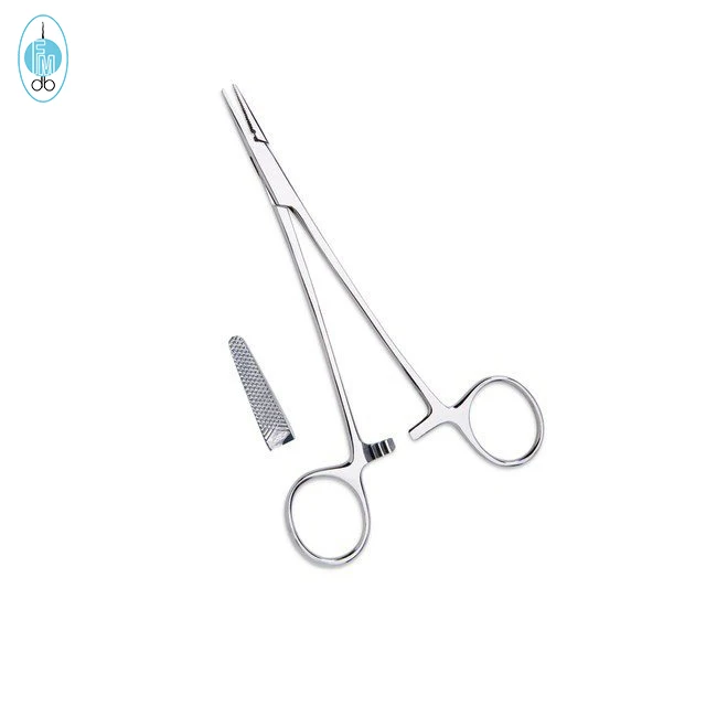 Stainless Steel Needle Holders Dental Needle Holders Surgical Forceps