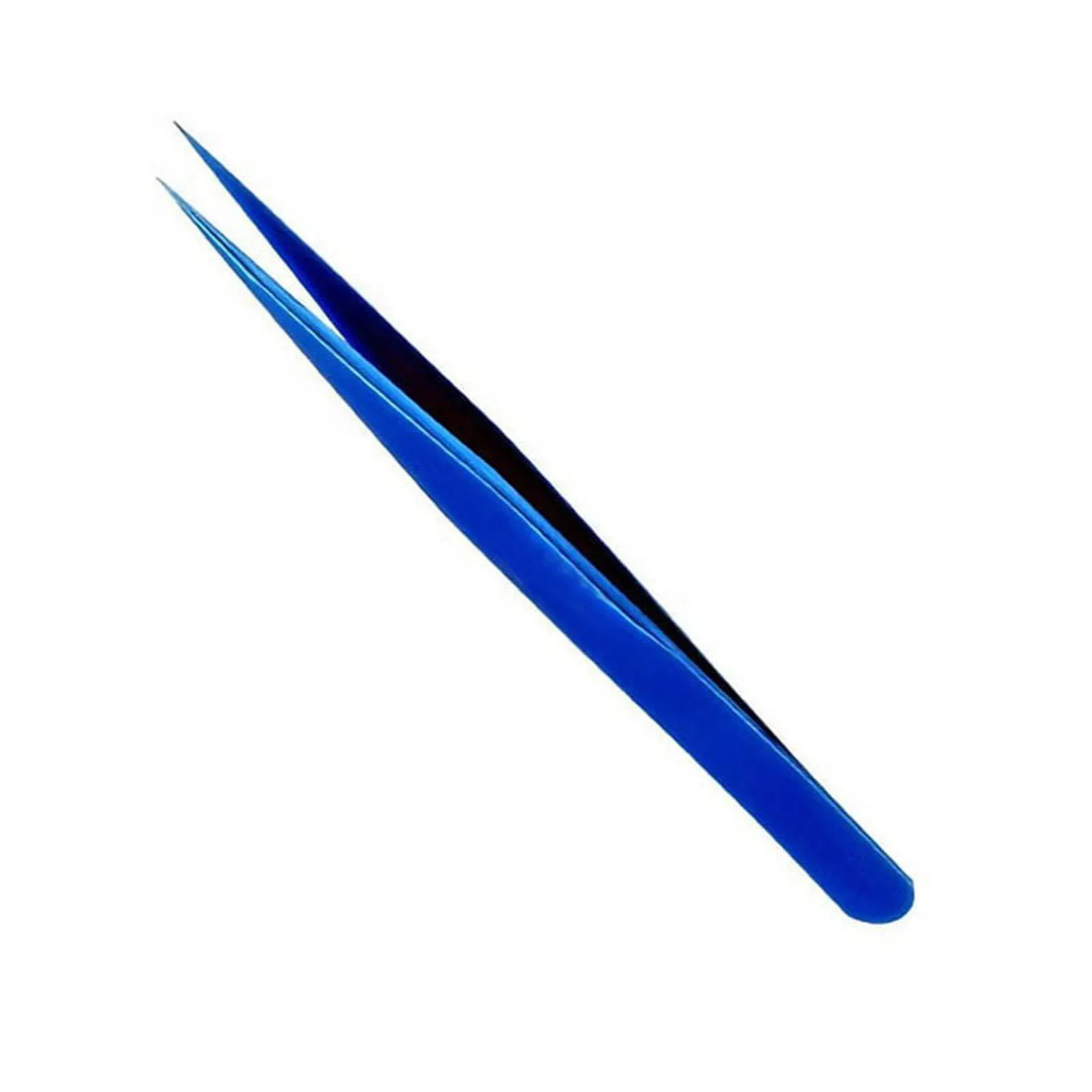 
Personalized Private Label Plastic Pink Eyelash Applicator Tweezers Bulk MagneticLash Tweezers Eyelash Tweezers 