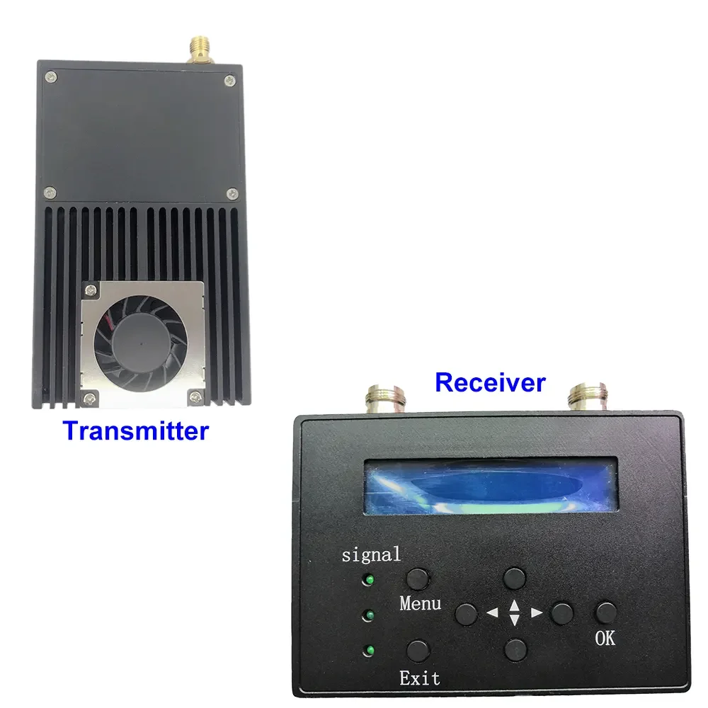 HD-передатчик высокой четкости с низкой задержкой и переносная Мобильная система беспроводной передачи видео COFDM