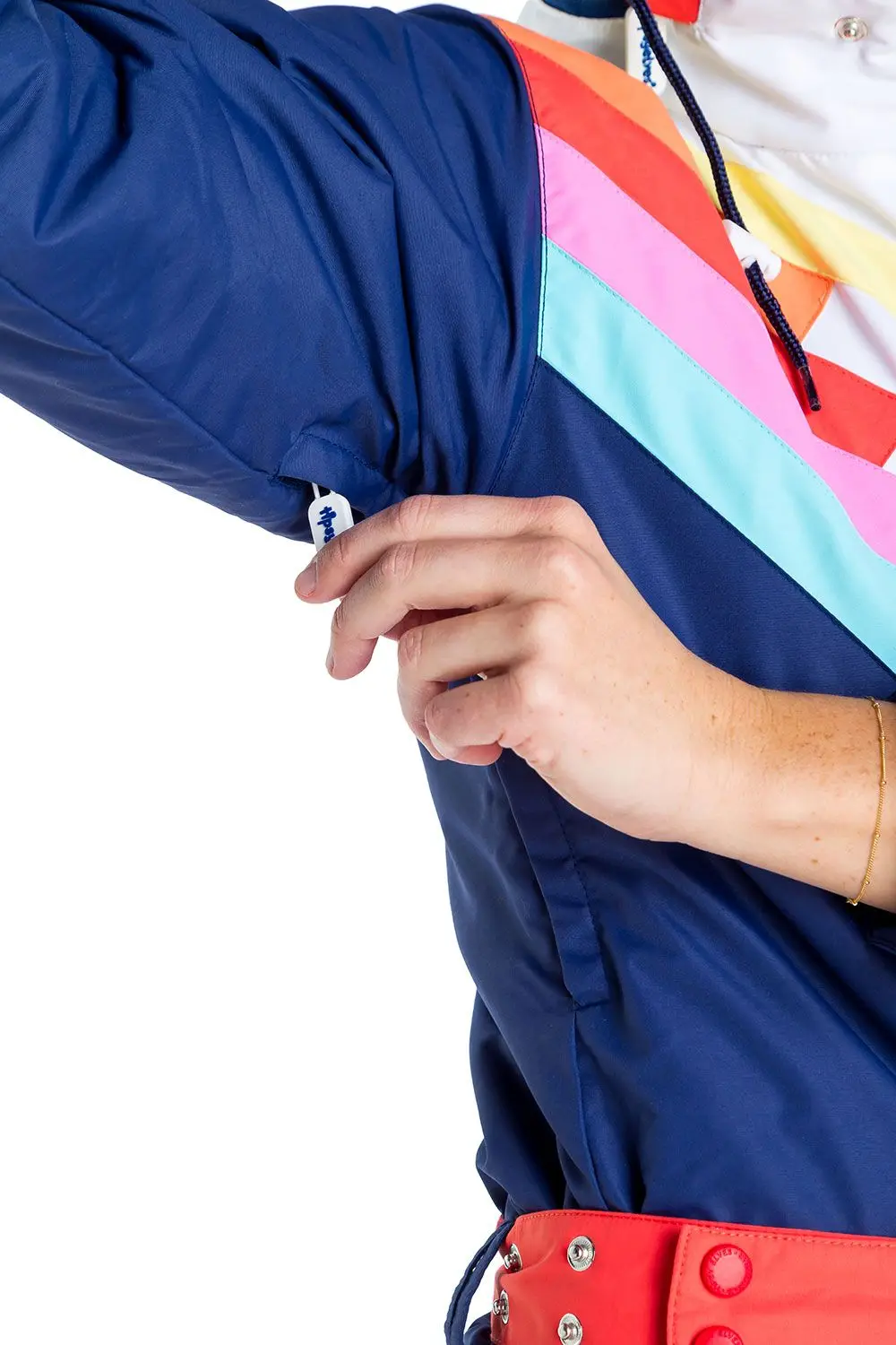 Fully Sealed Protective Snowsuit One Piece Ski Suit Snow Suit for skiing snowboarding