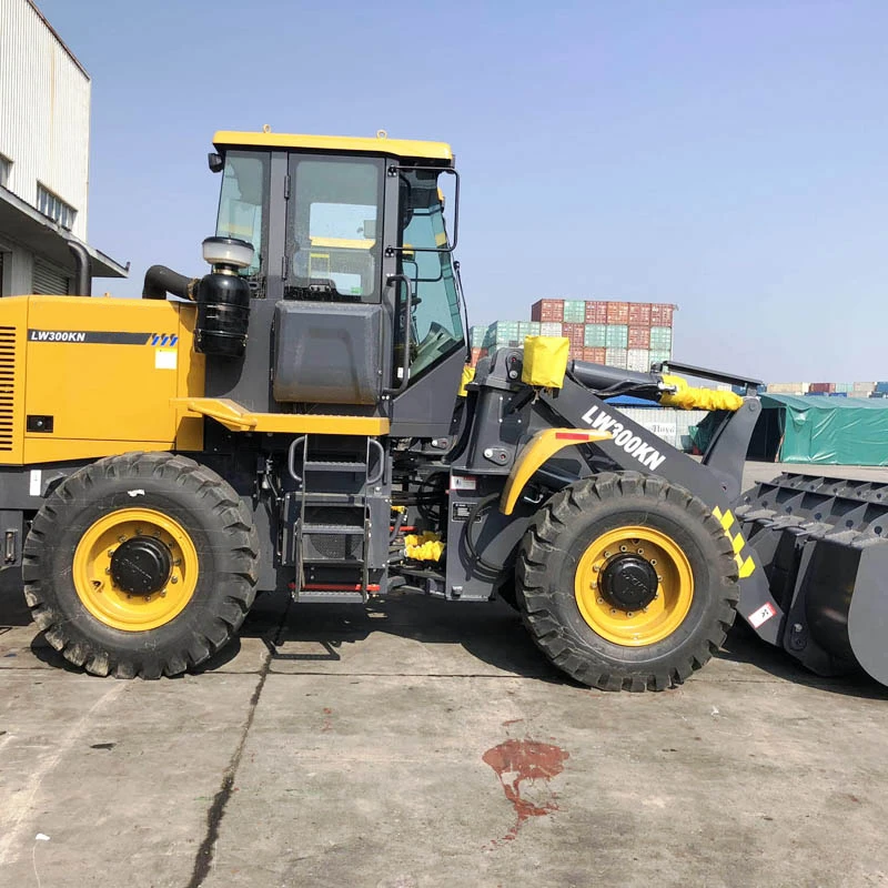  Фронтальный погрузчик CRUKING LW500FN ZL50GN 5ton колесный