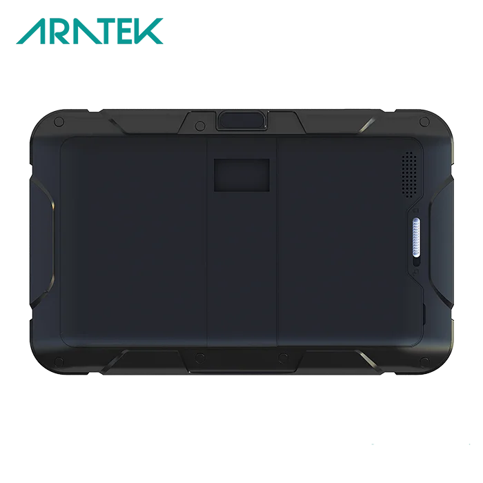 East-to-use 7inch Biometric Android Tablet PC with Fingerprint Reader NFC ID Card Reader SDK