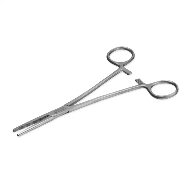 Artery Forceps Medical Surgical Instruments Mosquito Forceps Curved Hemostatic Crile Artery Forceps