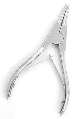 Ring Opening Needle Nose Pliers 5inch