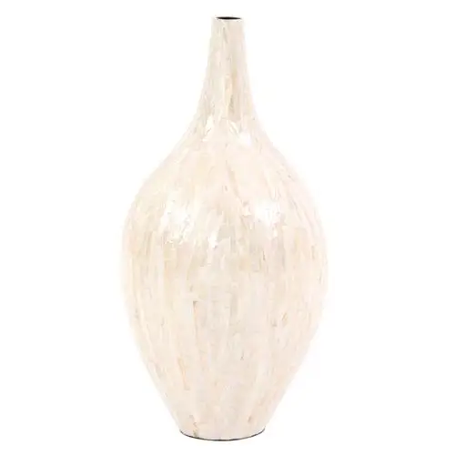  Hot deal home decor vases indoor and outdoor mother of pearl products handmade in