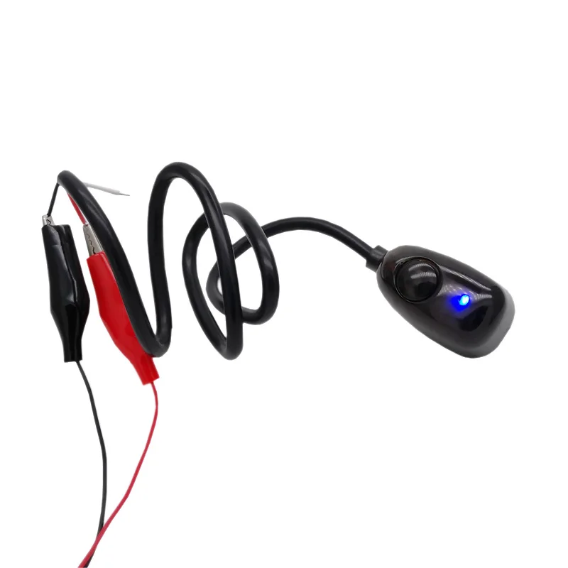 Универсальный автомобильный кнопочный выключатель «сделай сам», 12 В постоянного тока