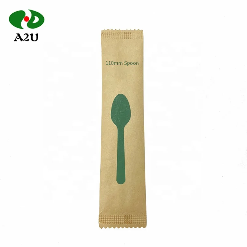 Top Design Wooden Spoon Handle Cutlery Set