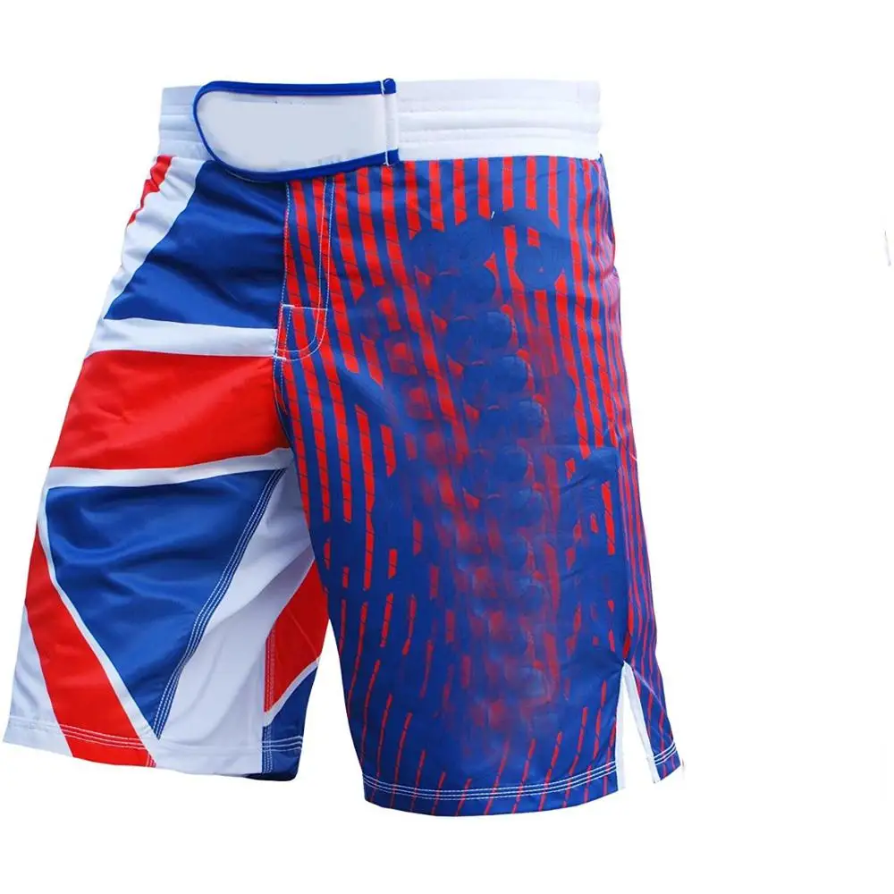 Fight Pants Grappling Shorts Kick Boxing Cage Short MMA Fighting Trousers