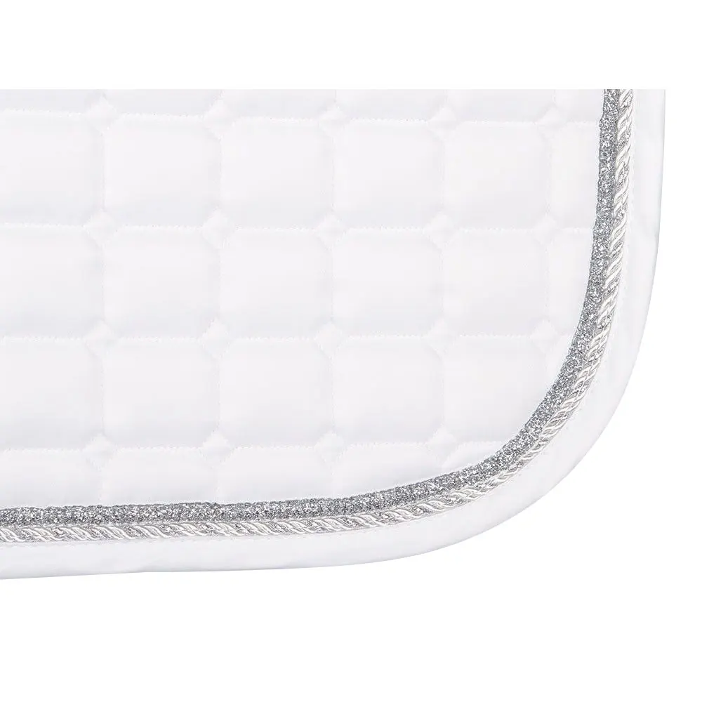 Универсальная седельная Накладка для верховой езды хлопковая накладка на седло лошади седельные накладки соревнований