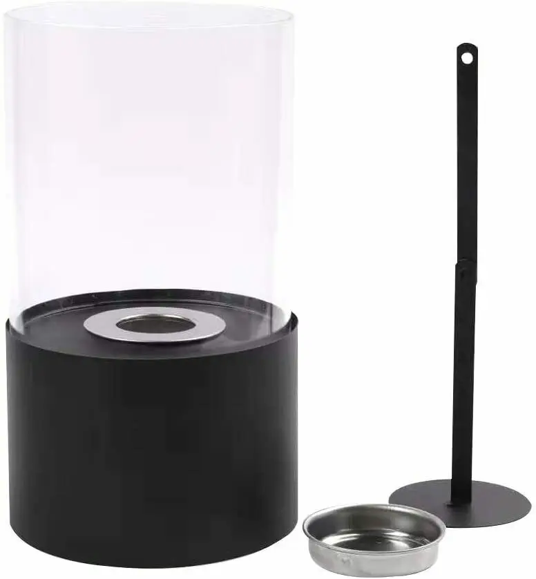 High Quality Mail order Packing Table top Ethanol Fireplace Indoor Outdoor Fire Pit Portable Fire Bowl Fireplace From Vietnam