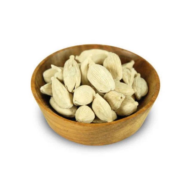 Bulk Wholesale Cheap Price Crop 2022 Dried  White Cardamom 100% High Quality Dried White Cardamom From Viet Nam | Ready To Ship