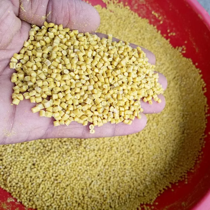 Низкая цена переработанные/Необработанные Hdpe/Ldpe/Lldpe гранулы/Hdpe пластиковое сырье по хорошей цене